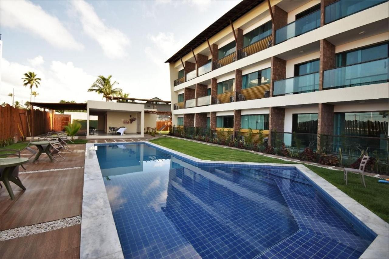 Flats Em Condominio Velas Do Porto Porto de Galinhas Exterior photo