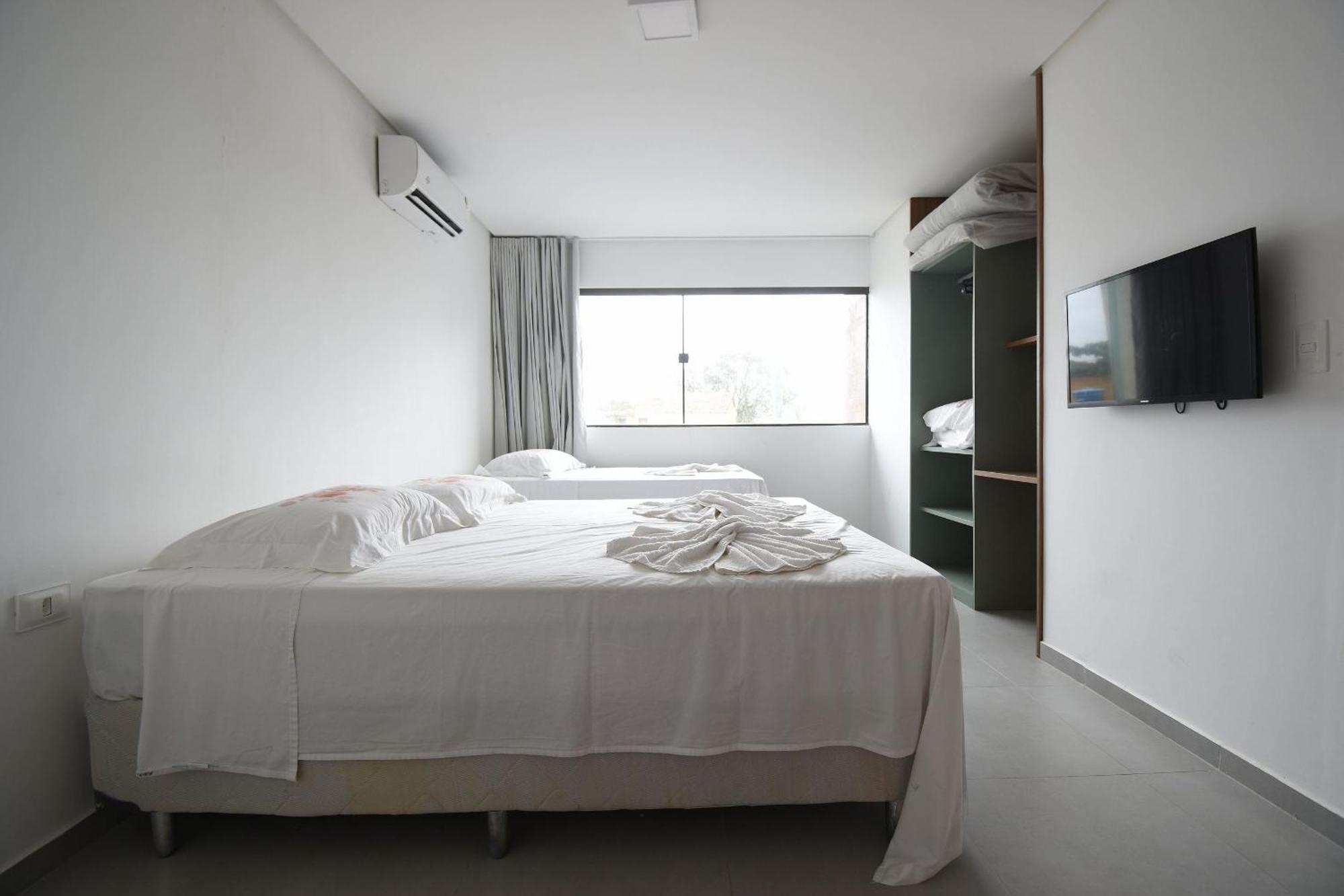 Flats Em Condominio Velas Do Porto Porto de Galinhas Exterior photo