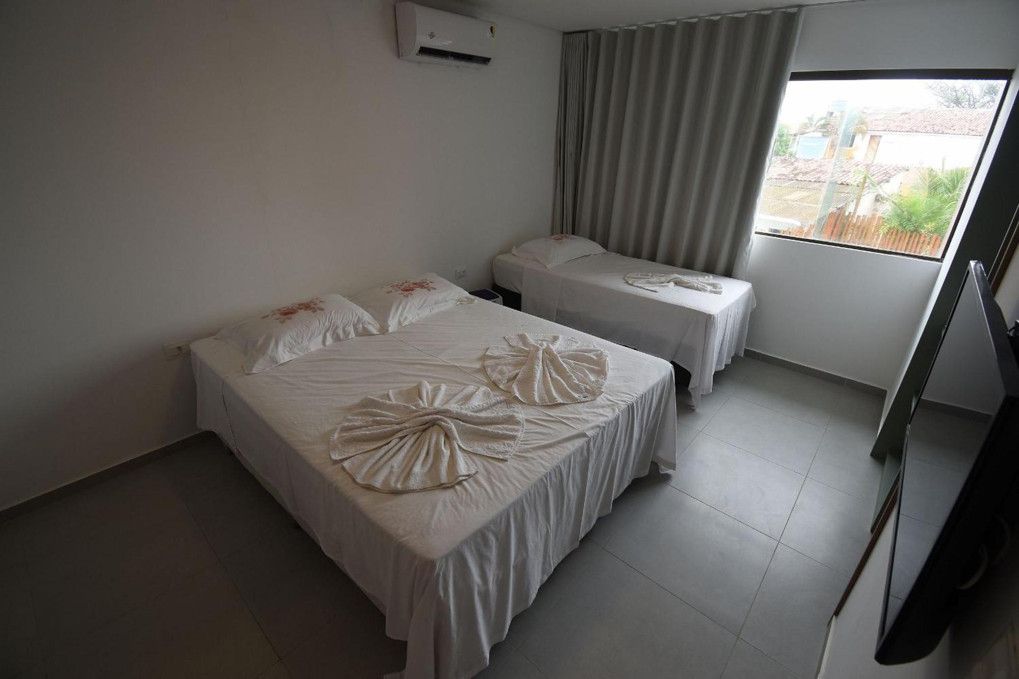 Flats Em Condominio Velas Do Porto Porto de Galinhas Exterior photo